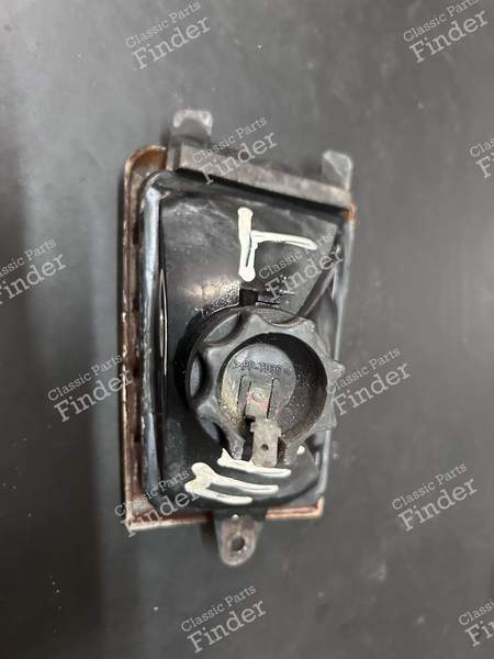 Left front turn signal light - RENAULT Master - 2