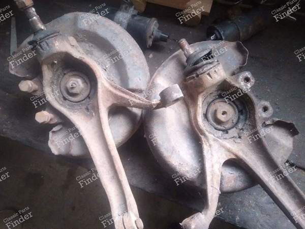 Complete front pivots - MATRA-SIMCA-TALBOT Bagheera - 2