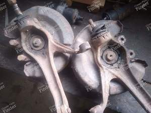 Complete front pivots - MATRA-SIMCA-TALBOT Bagheera - thumb-2