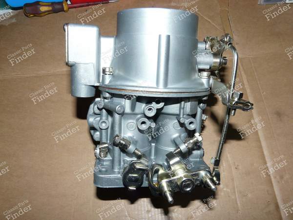 DS 20 - DLEA2 Weber carburetor - CITROËN DS / ID - DMA2- 1