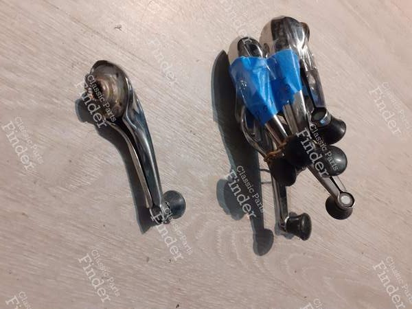 Window crank handle - PEUGEOT 403 - 9140.23- 2