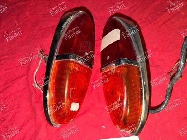 Paire de feux arrière complets - RENAULT Floride / Caravelle - 3563- 5