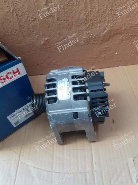 Lichtmaschine - RENAULT Mégane II - 0986080270- 1