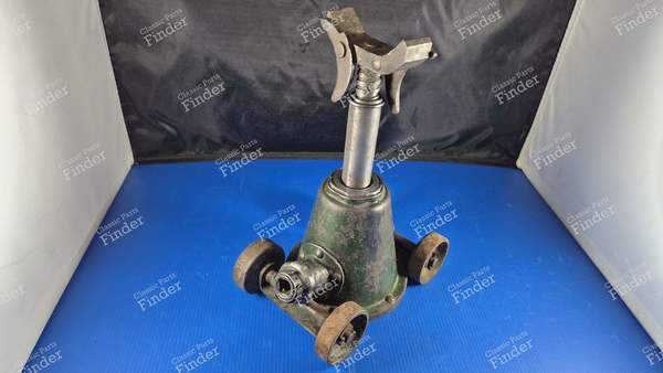 Alter Wagenheber - MATHIS MY - CRABE- 2