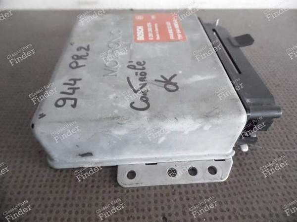 CALCULATEUR DME MOTRONIC 0261200076 / 94461812103 PORSCHE 944-2 - PORSCHE 944 - 944.618.121.03- 5