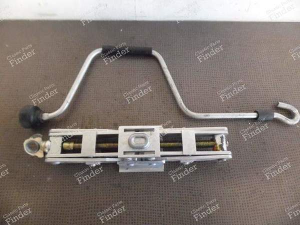 PORSCHE 911, BOXSTER & CAYMAN JACK 1997-2016 - PORSCHE 911 (996) - : 00072171105 ou 99672121100. Equivalentes à 0007217100, 00072171104, 00072171103 et 0007217102.- 5