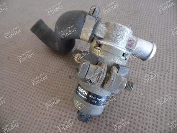 IDLE SPEED ACTUATOR PORSCHE 911G / 924S / 944-2 / 959 - PORSCHE 911 / 912 E (G Modell) - 0280140501- 0