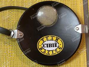 Metallschutz für Cibié-Scheinwerfer Oscars - ALPINE A110