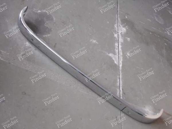 REAR BUMPER FIAT 500 GIARDINIERA - FIAT Nuova 500 - 3510221- 9