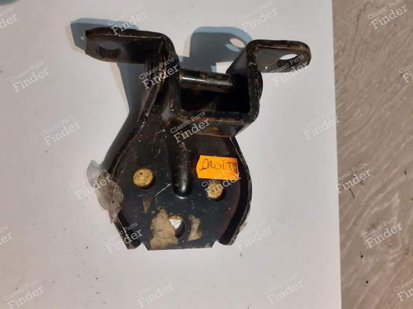 Door hinge - NISSAN Prairie / Multi / Stanza Wagon (M10) - 8040001R00- 2