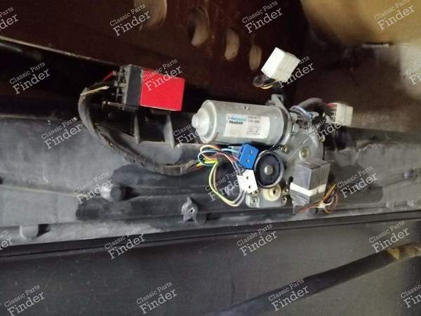 Toit ouvrant électrique - CITROËN XM - 2