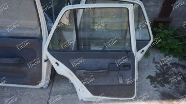 Front or rear doors - PEUGEOT 309 - 5