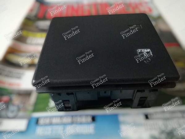 Immobilizer code box - PEUGEOT 306 - 2