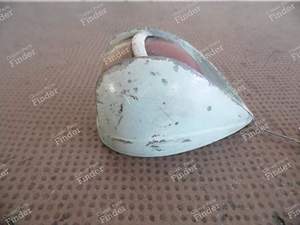 SIDE TURN SIGNAL CAP RENAULT 4CV & JUVA4 - RENAULT 4 CV - V55- thumb-8