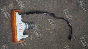 Flashing light - RENAULT 9 / Alliance / Broadway / 11 / Encore (R9 / R11) - 10710- thumb-1