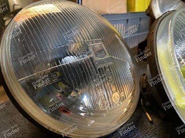 Scheinwerfer H4 + H1 - ALPINE A110 - 3