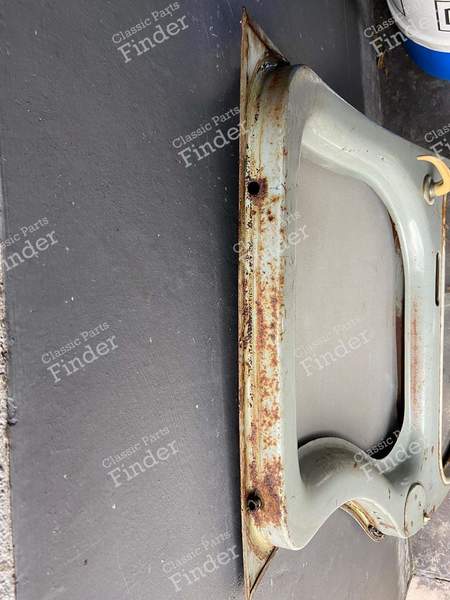 Right rear door 4hp - RENAULT 4 CV - 5