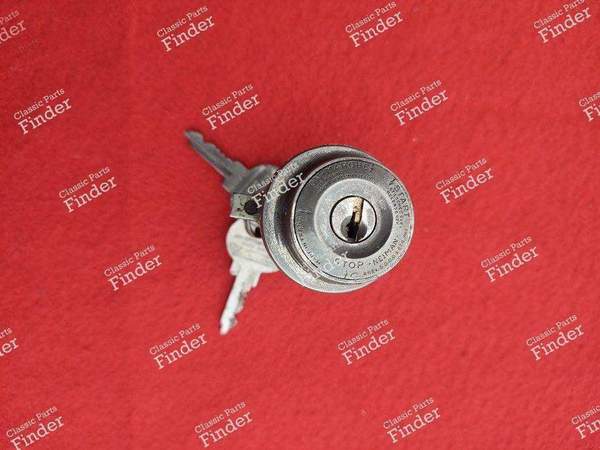 Antivol 'Neiman' - RENAULT 8 / 10 (R8 / R10) - 0