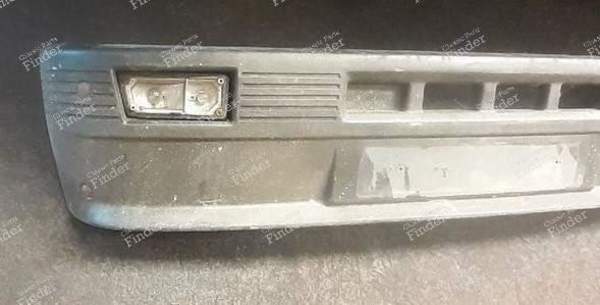 Pare-chocs avant + arrière - RENAULT 5 / 7 (R5 / Siete) - 0