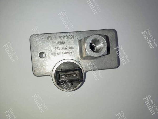 TURBO PRESSURE SENSOR PROBE - AUDI 100 / 200 / 5000 (C3) - 0281002018- 0