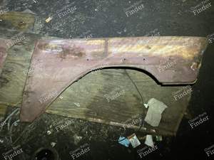 56 Chevy front left fender - CHEVROLET One-Fifty (150) / Two-Ten (210) / Bel Air - thumb-2