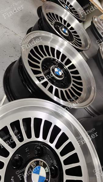 ATS 14 inch Alloys - BMW 2500/2800/2.8/3.0/3.3 (E3) - 4