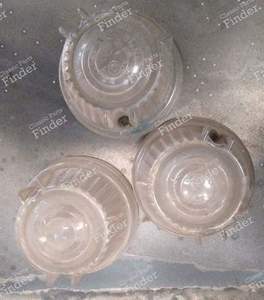 Turn signal cap - RENAULT 4 / 3 / F (R4)