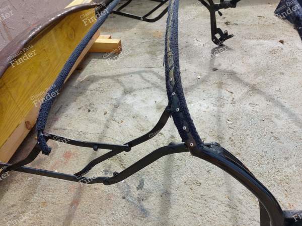 Soft top roll bar - PEUGEOT 504 Coupé / Cabriolet - 0