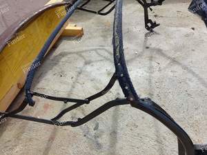 Soft top roll bar - PEUGEOT 504 Coupé / Cabriolet