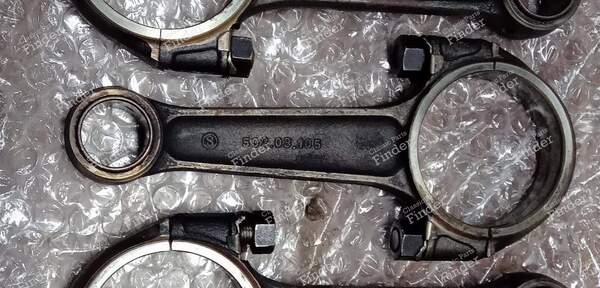 Connecting Rods - PORSCHE 356 - 502 03 105- 1