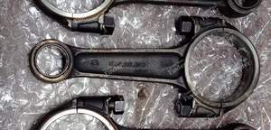 Connecting Rods - PORSCHE 356 - 502 03 105- thumb-1