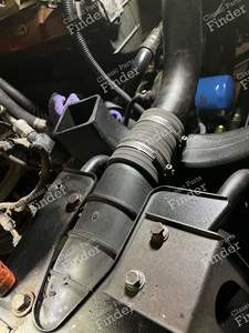 Ladeluftkühler-Schlauchsatz - MASERATI 3200 GT - Equiv. 382000482 /382000472- thumb-3