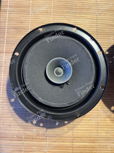 Kit de haut-parleurs d'origine - woofers + tweeters OEM Plug & Play - FIAT Barchetta - 46731141 / 60595172- 5