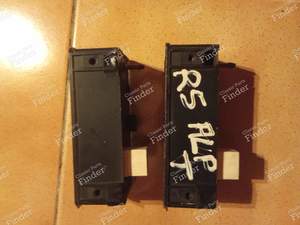 Manometer für Öldruck und Turbo - RENAULT 5 / 7 (R5 / Siete) - thumb-1