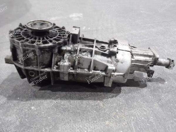 Getriebe G31/03 – Turbo & Carrera GT - PORSCHE 924 - G31/03 ou 93130001004 équivalente à G31/01 ou 93130001000- 8