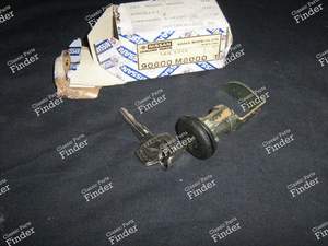 Trunk / tailgate lock - DATSUN Pulsar / Cherry / 310 (N10)