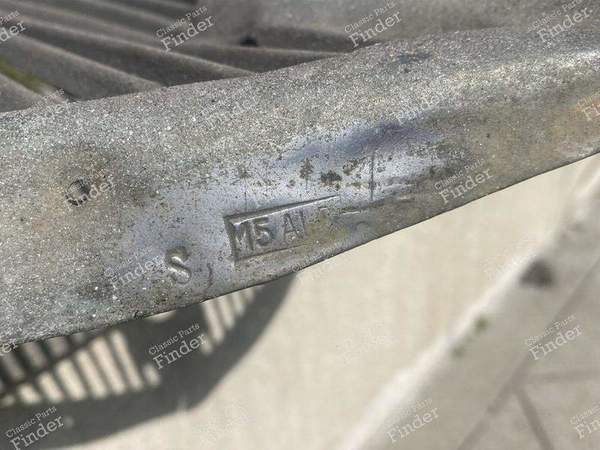 Grille - 15AL version - CITROËN Rosalie - 2