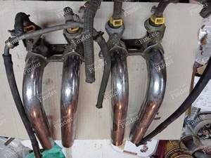 Inlet pipes with injectors - PORSCHE-VOLKSWAGEN 914