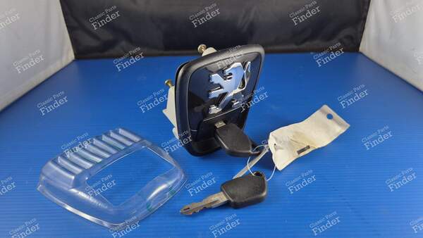 Serrure de coffre - Phase 2 - PEUGEOT 306 - 8726K7- 0