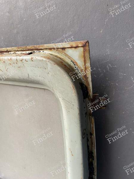 Right rear door 4hp - RENAULT 4 CV - 3