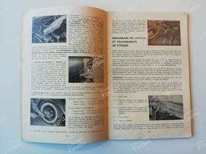 Wartungshandbuch - OPEL Olympia Rekord P (P1) - OM-6002-F- thumb-6