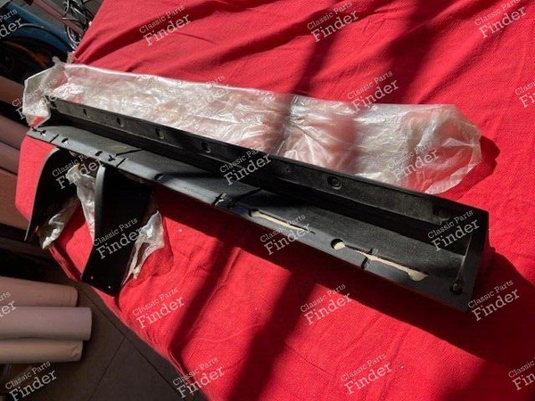 New original GS rear spoiler X X2 X3 - CITROËN GS / GSA - 0