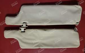 Sonnenblende links und rechts - BMW 2500/2800/2.8/3.0/3.3 (E3)