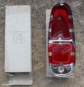 Cabochon de feu arrière droit - PEUGEOT 403 - 202 (?)- thumb-1