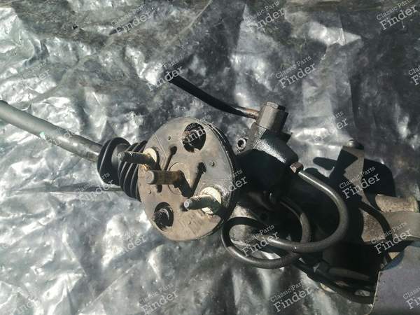 Steering rack - CITROËN XM - 1