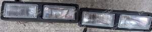 Fog lights - XR3 / RS versions - FORD Fiesta / Courier