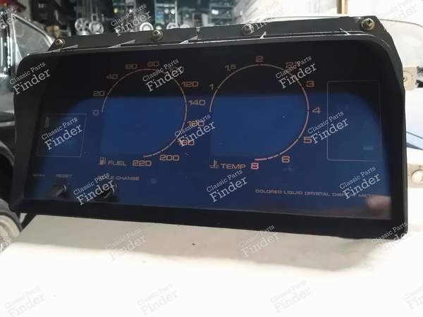 Compteur digital - version GTX - MAZDA 323 / Familia (BF) - 0