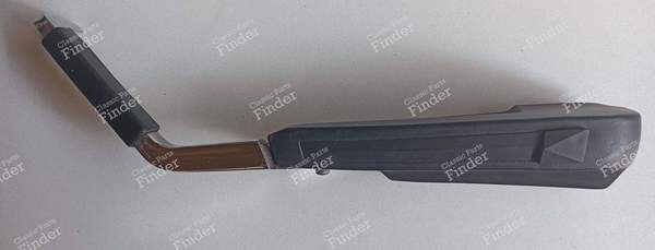 Paire d'accoudoir de porte - PEUGEOT 204 - 1