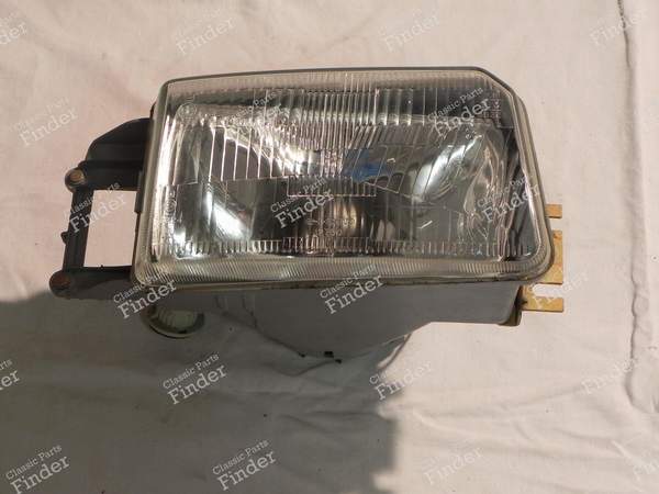 Right front headlight optics - ALFA ROMEO Alfasud - 12750- 0