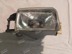 Right front headlight optics - ALFA ROMEO Alfasud
